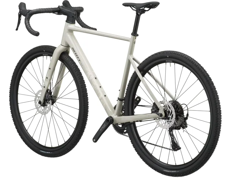 Scott Speedster Gravel 30 Gravel Bike 2027 in Agate Grey-2