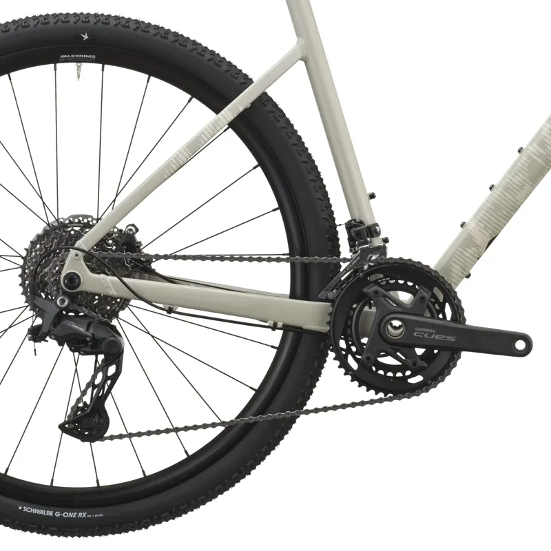 Scott Speedster Gravel 30 Gravel Bike 2027 in Agate Grey-3