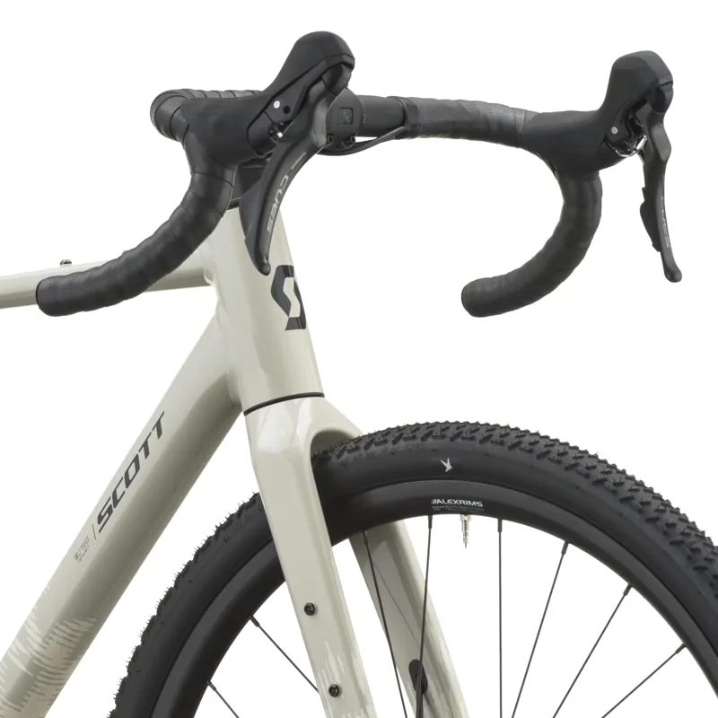 Scott Speedster Gravel 30 Gravel Bike 2027 in Agate Grey-7