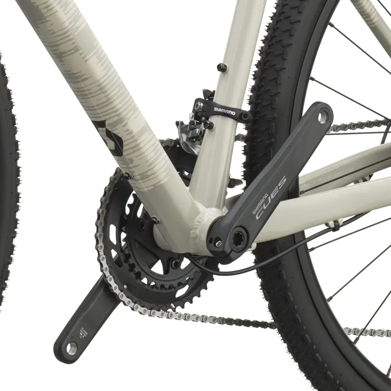 Scott Speedster Gravel 30 Gravel Bike 2027 in Agate Grey-6