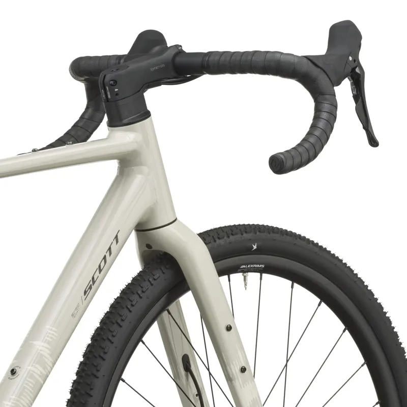 Scott Speedster Gravel 30 Gravel Bike 2027 in Agate Grey-5