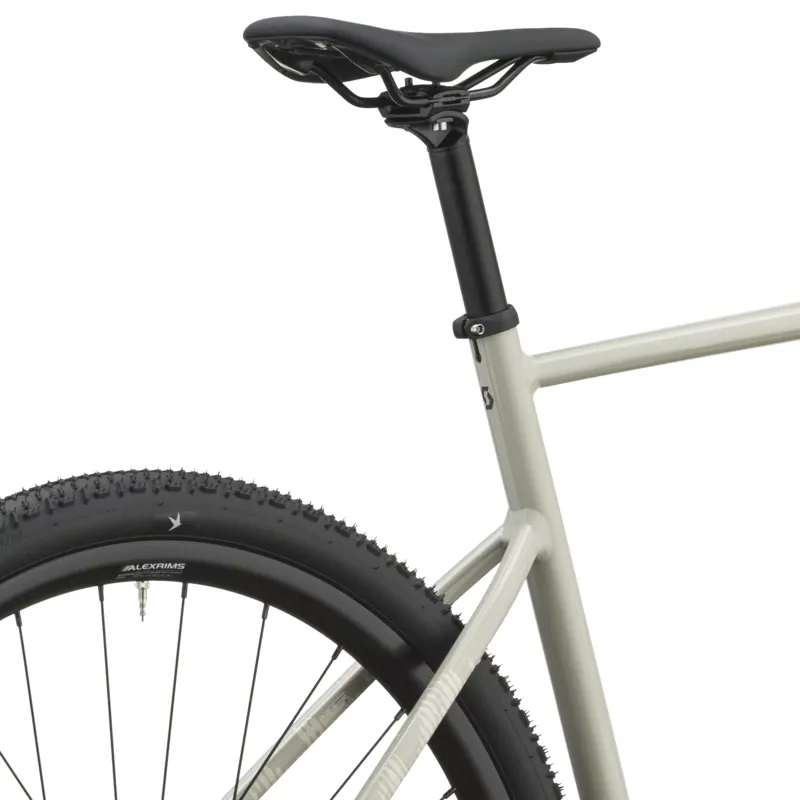 Scott Speedster Gravel 30 Gravel Bike 2027 in Agate Grey-4