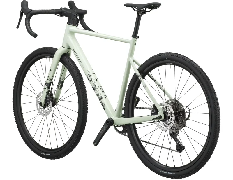 Scott Speedster Gravel 40 Gravel Bike 2027 in Ash Green-2