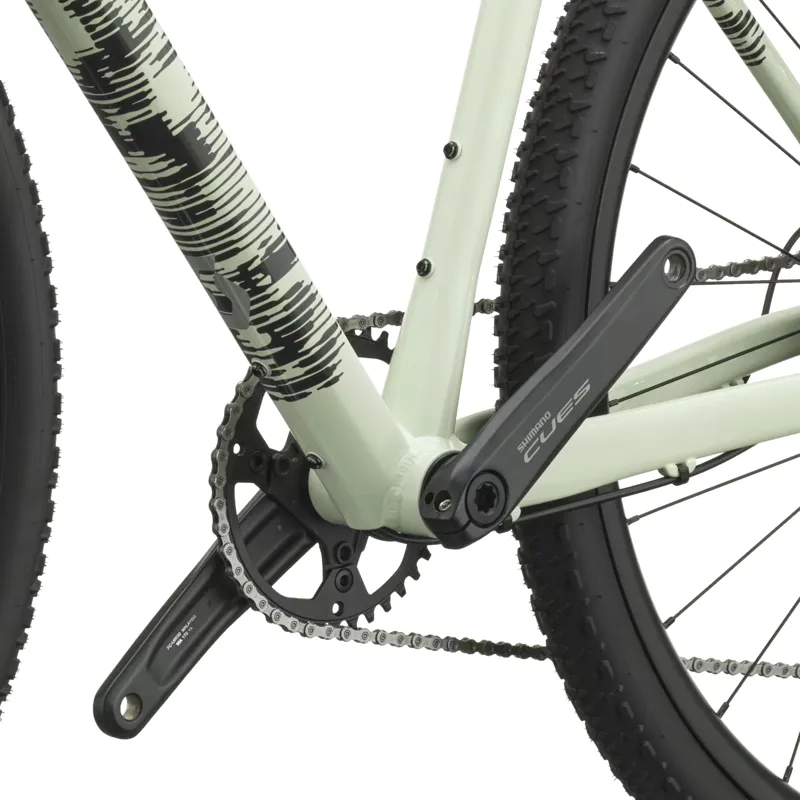 Scott Speedster Gravel 40 Gravel Bike 2027 in Ash Green-6