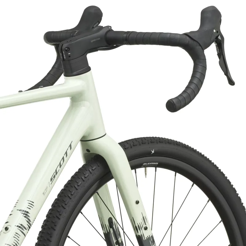 Scott Speedster Gravel 40 Gravel Bike 2027 in Ash Green-5