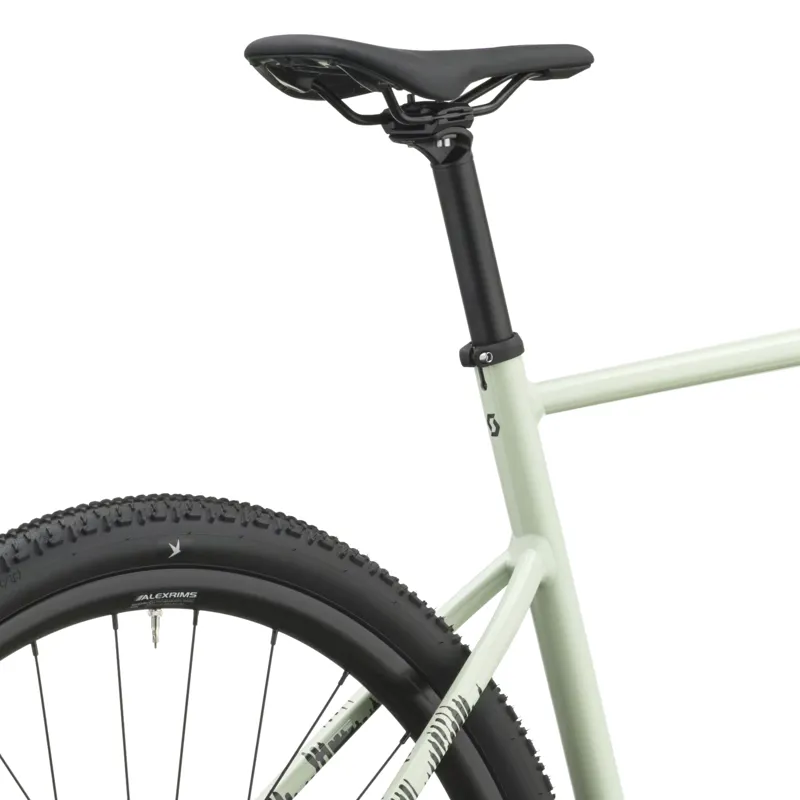Scott Speedster Gravel 40 Gravel Bike 2027 in Ash Green-4