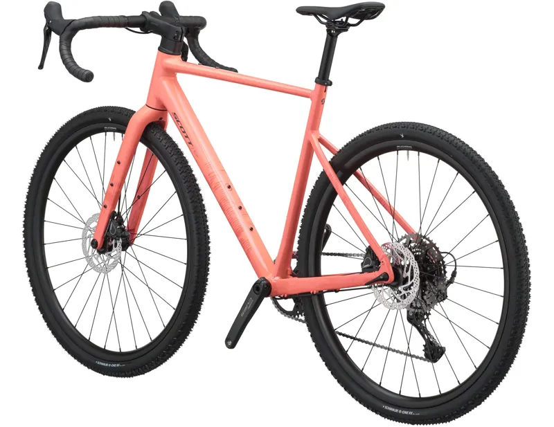 Scott Speedster Gravel 40 Gravel Bike 2027 in Peach Pink-2
