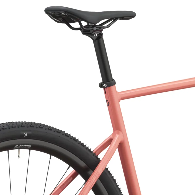 Scott Speedster Gravel 40 Gravel Bike 2027 in Peach Pink-4