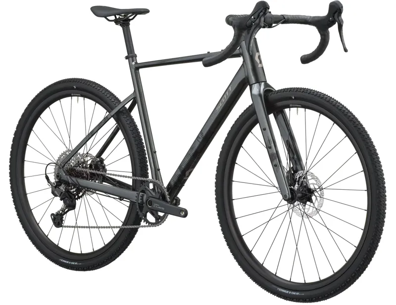 Scott Speedster Gravel 40 Gravel Bike 2027 in Tempest Grey-1