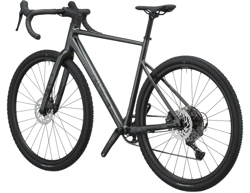 Scott Speedster Gravel 40 Gravel Bike 2027 in Tempest Grey-2