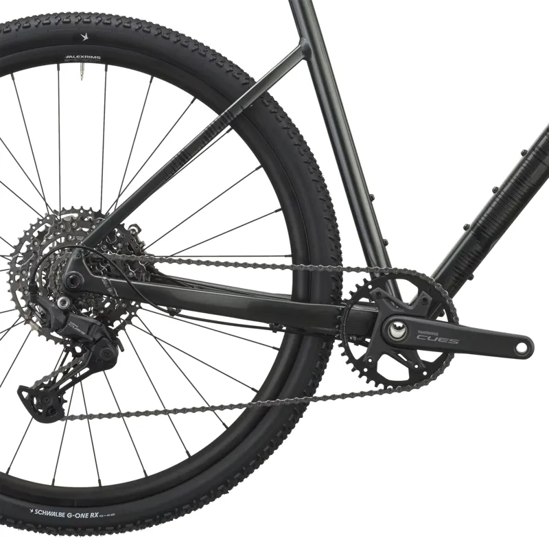 Scott Speedster Gravel 40 Gravel Bike 2027 in Tempest Grey-3