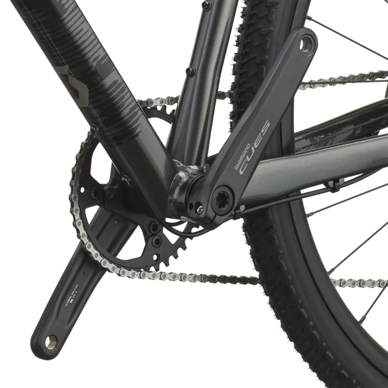 Scott Speedster Gravel 40 Gravel Bike 2027 in Tempest Grey-6