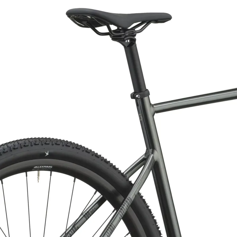 Scott Speedster Gravel 40 Gravel Bike 2027 in Tempest Grey-4