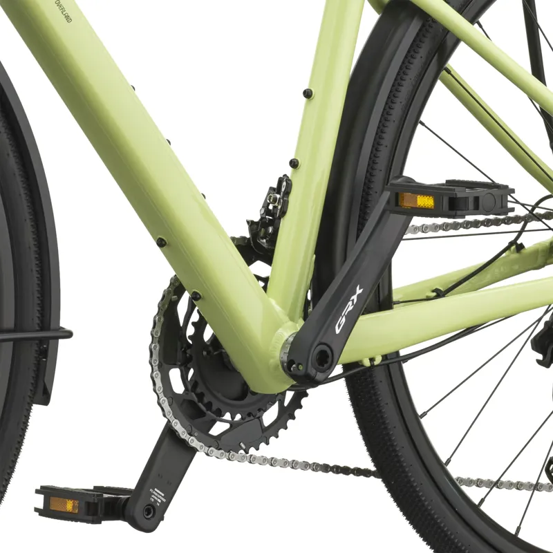 Scott Overland 10 Gravel Bike 2027 in Maidengrass Green-5
