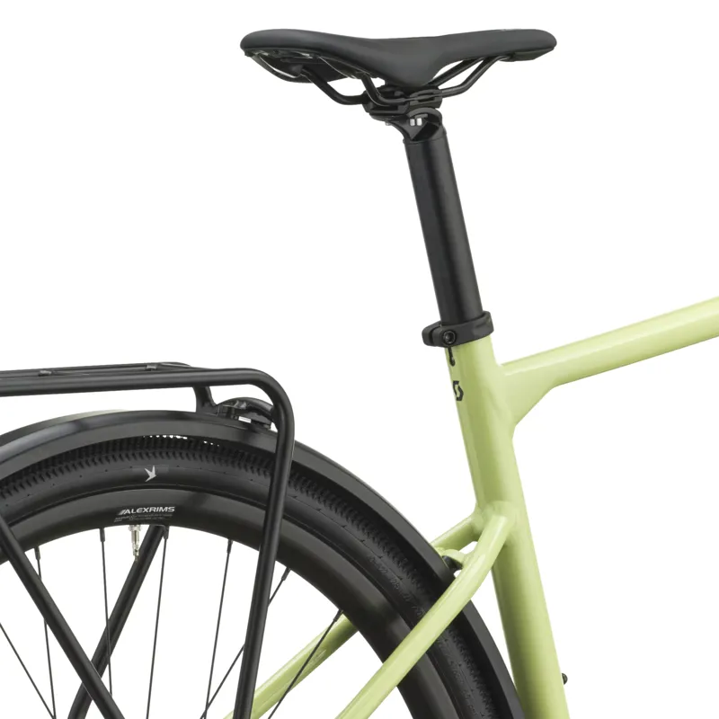 Scott Overland 10 Gravel Bike 2027 in Maidengrass Green-3