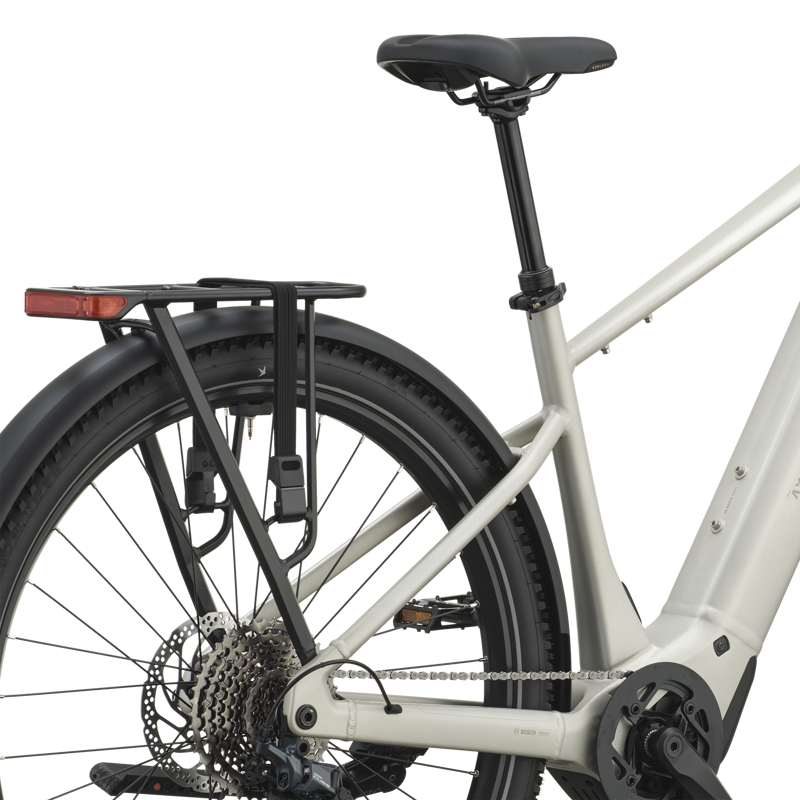 Scott Axis 10 Electric Hybrid Bike 2027 in Ivory Beige-6