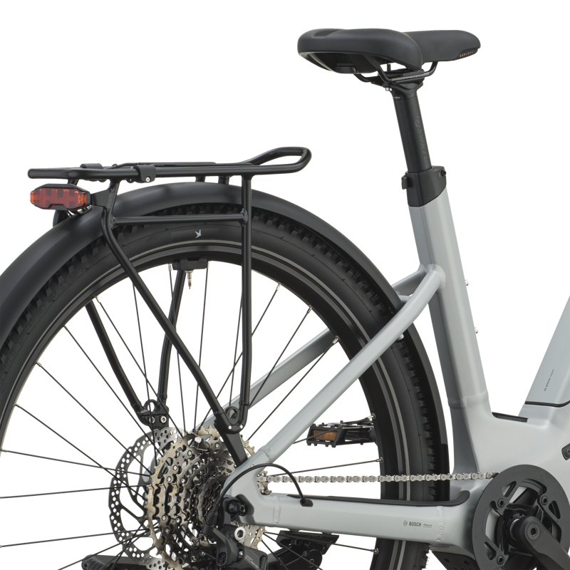 Scott Axis 30 Wave Electric Hybrid Bike 2027 in Cloud Grey-5