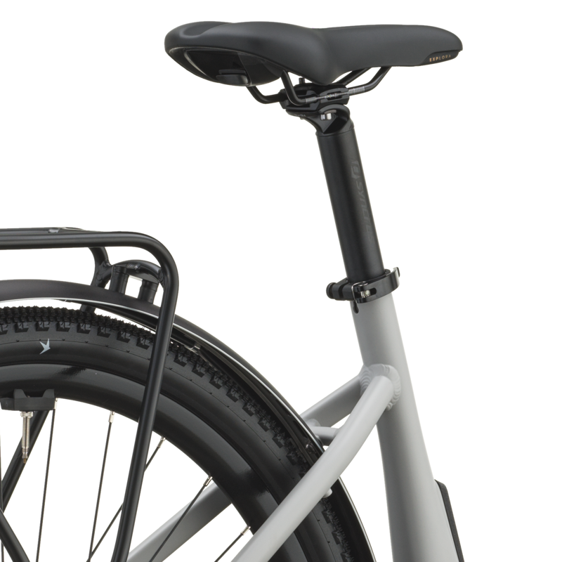 Scott Passage 20 Wave Electric Hybrid Bike 2027 in Signal Grey-6