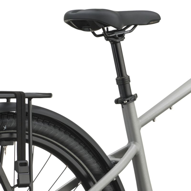 Scott Sub Tour 10 Electric Hybrid Bike 2027 in Celestial Silver-7