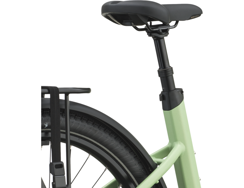 Scott Sub Tour 10 Wave Electric Hybrid Bike 2027 in Paradise Green-7
