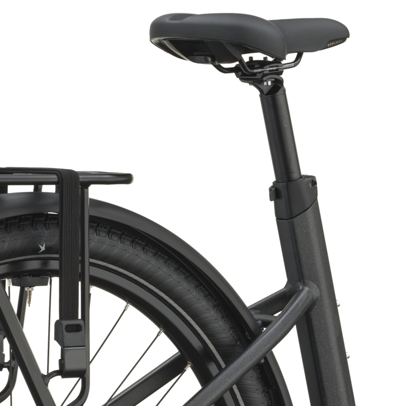 Scott Sub Tour 20 Wave Electric Hybrid Bike 2027 in Granite Black-3