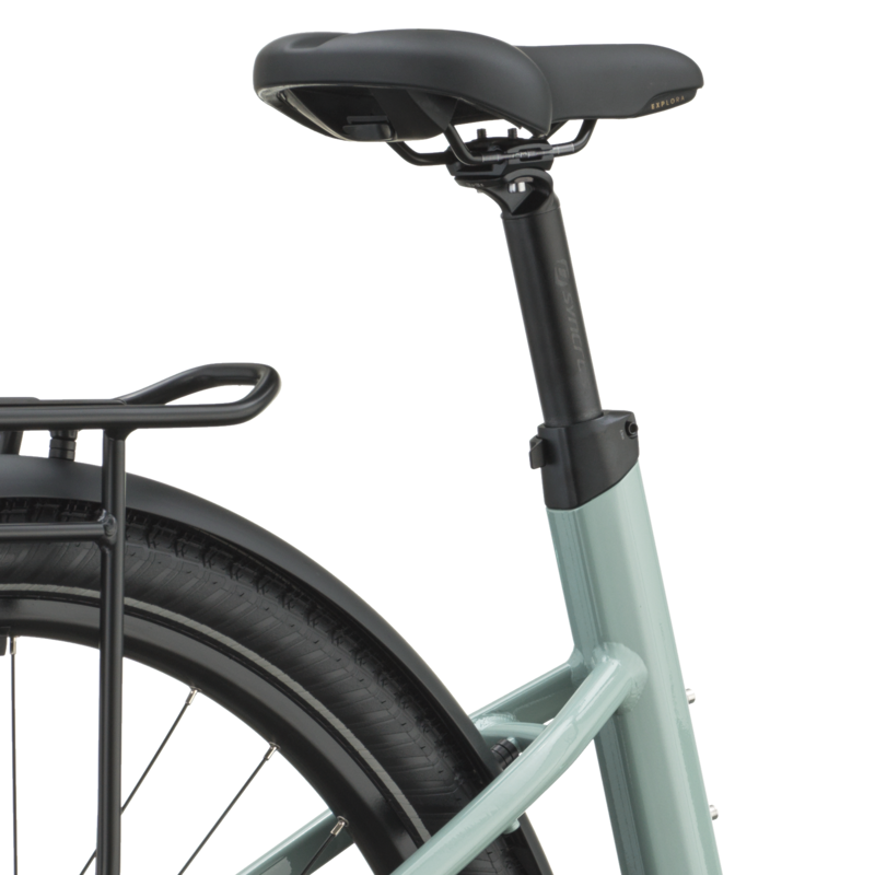Scott Sub Tour 30 Wave Electric Hybrid Bike 2027 in Hail Blue-5