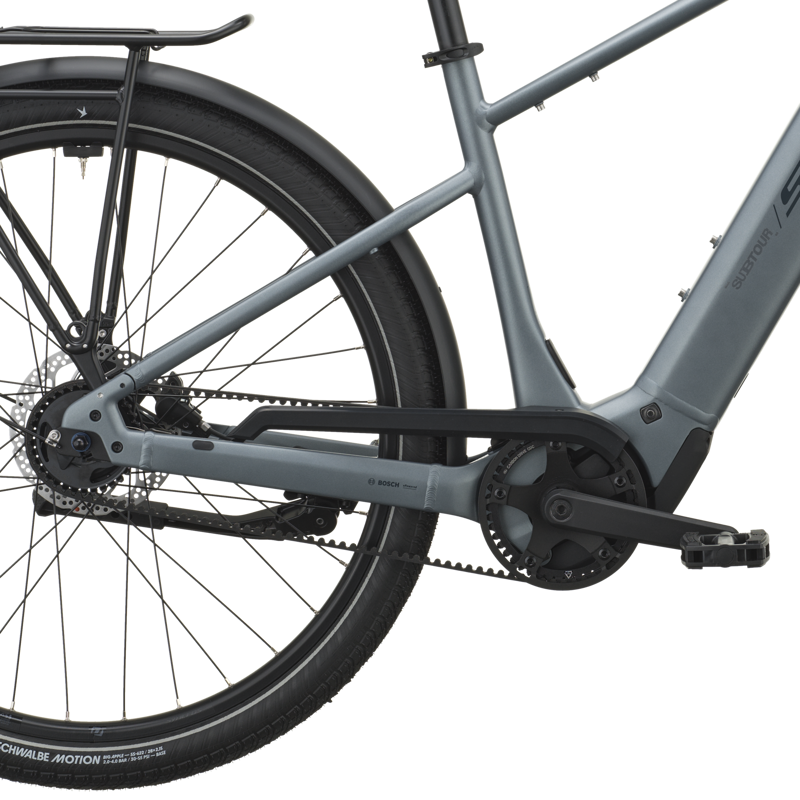 Scott Sub Tour 40 Electric Hybrid Bike 2027 in Shadow Blue-5