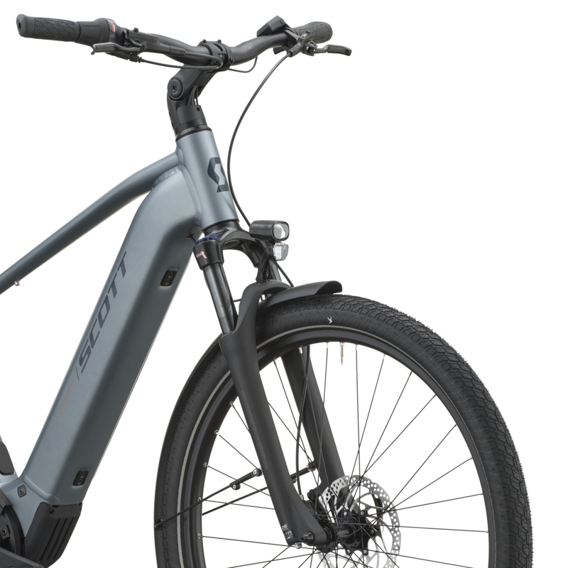 Scott Sub Tour 40 Electric Hybrid Bike 2027 in Shadow Blue-4