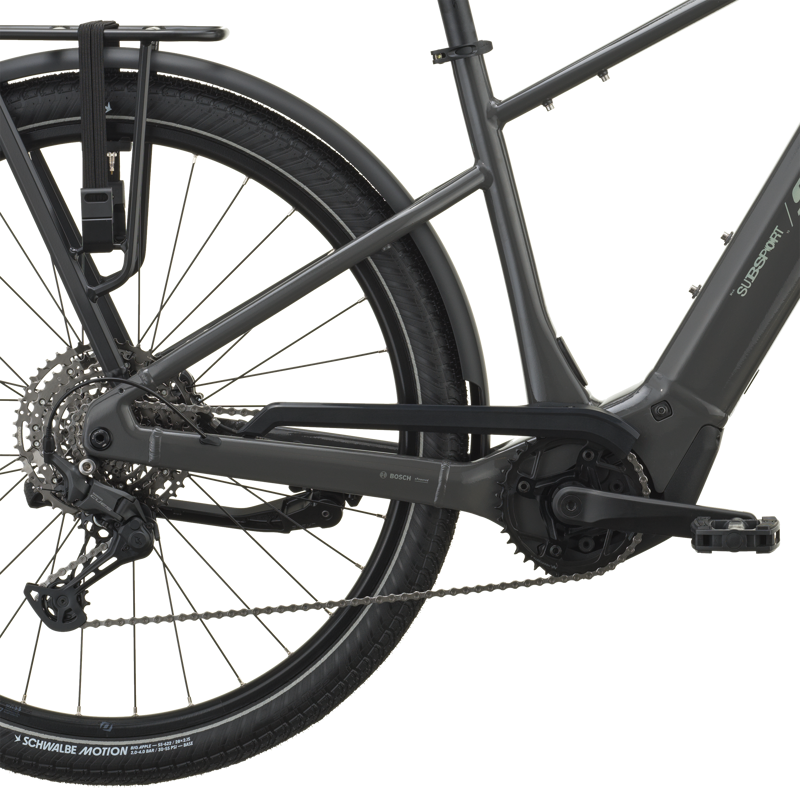 Scott Sub Sport 10 Electric Hybrid Bike 2027 in Cinder Grey-6
