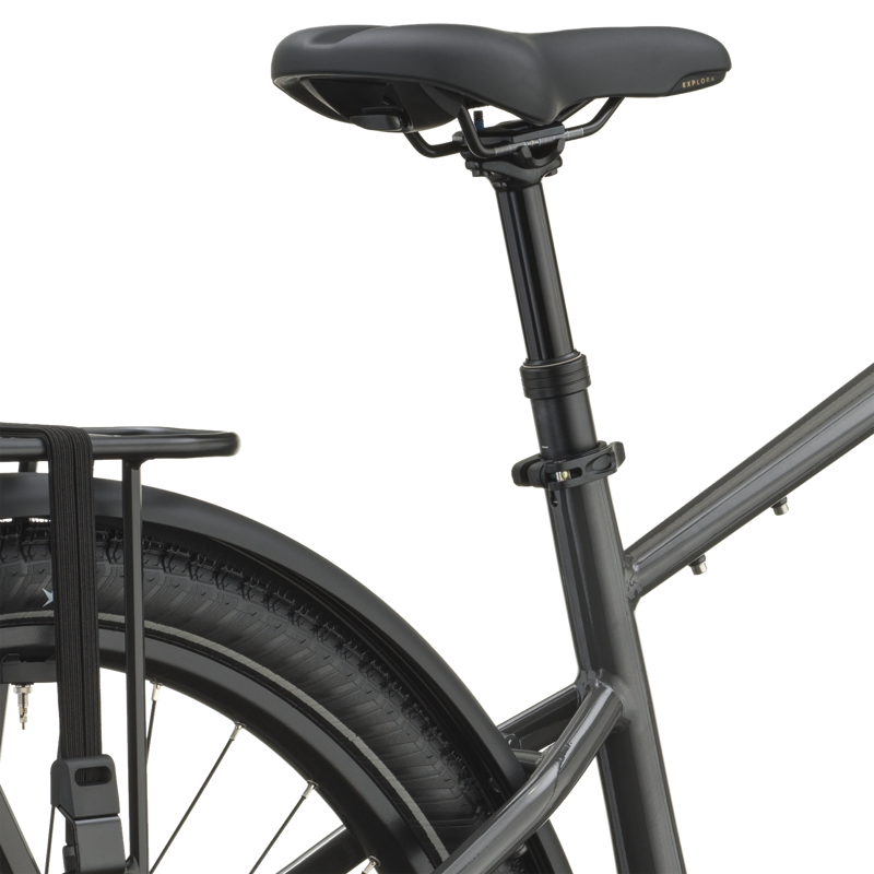 Scott Sub Sport 10 Electric Hybrid Bike 2027 in Cinder Grey-7