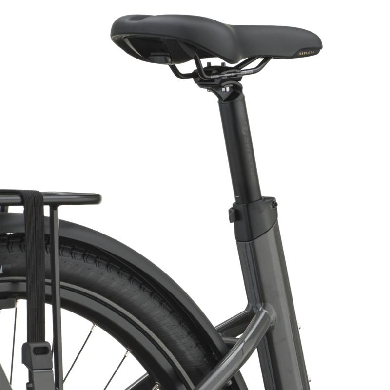 Scott Sub Sport 10 Wave Electric Hybrid Bike 2027 in Cinder Grey-6