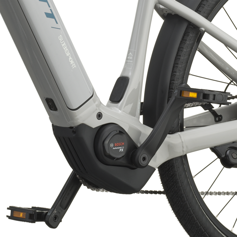Scott Sub Sport 20 Electric Hybrid Bike 2027 in Signal Grey-7