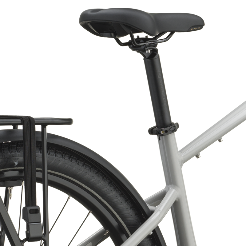 Scott Sub Sport 20 Electric Hybrid Bike 2027 in Signal Grey-5