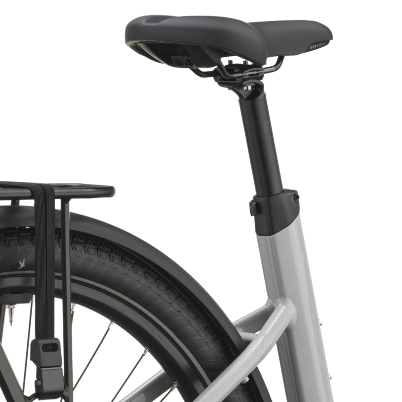 Scott Sub Sport 20 Wave Electric Hybrid Bike 2027 in Signal Grey-5