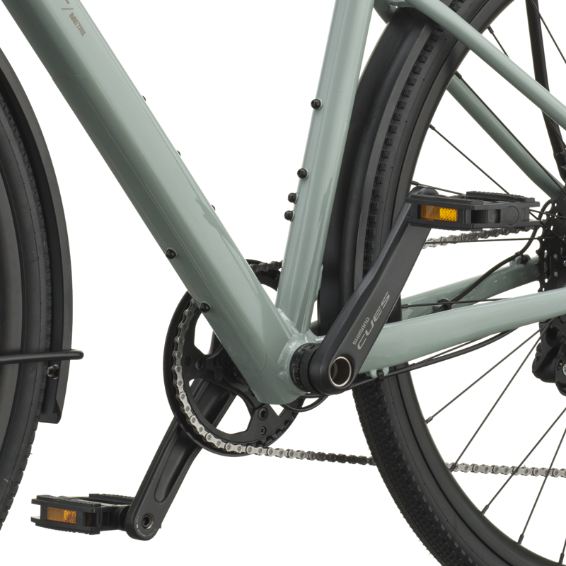 Scott Metrix 10 Hybrid Bike 2027 in Iron Grey-4