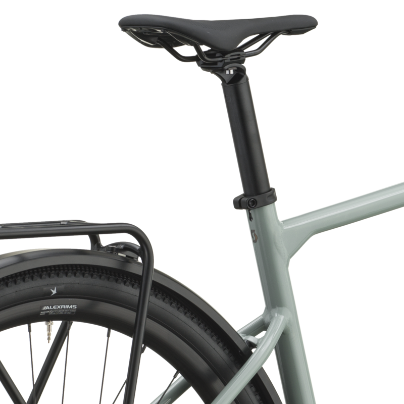 Scott Metrix 10 Hybrid Bike 2027 in Iron Grey-7