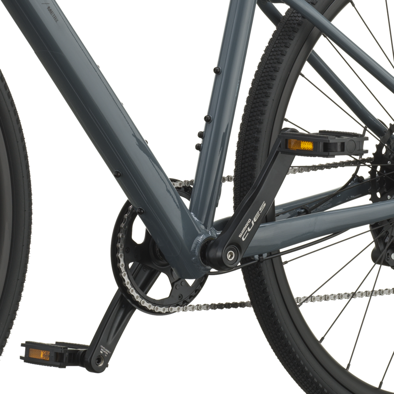 Scott Metrix 30 Hybrid Bike 2027 in Turbulence Grey-6