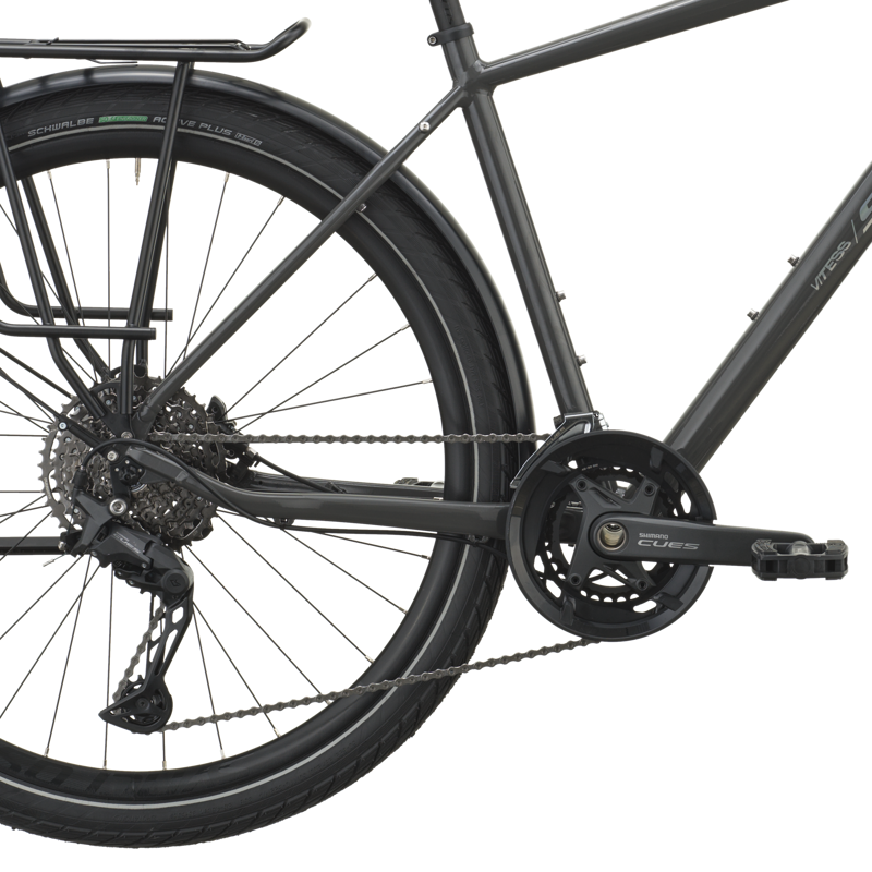 Scott Vitess 10 Hybrid Bike 2027 in Cinder Grey-4