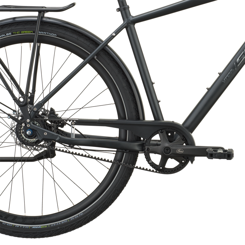 Scott Vitess 15 Hybrid Bike 2027 in Flaky Black-6