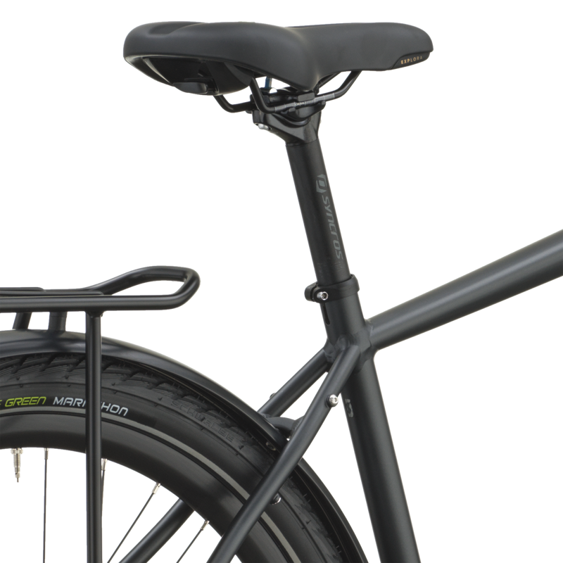 Scott Vitess 15 Hybrid Bike 2027 in Flaky Black-7