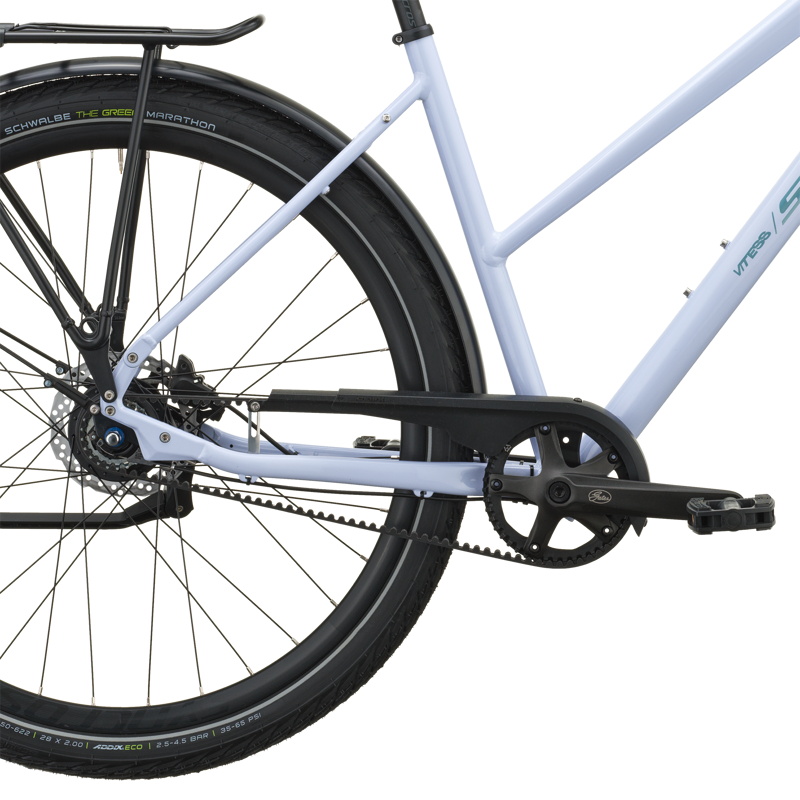 Scott Vitess 15 Slope Hybrid Bike 2027 in Silk Blue-4