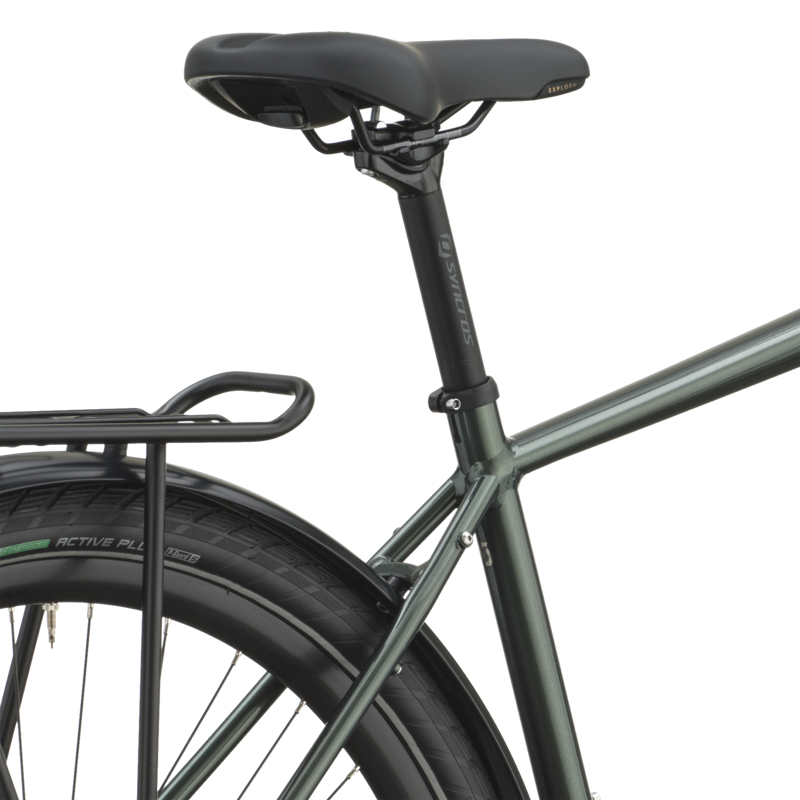 Scott Vitess 25 Hybrid Bike 2027 in Kelp Green-3