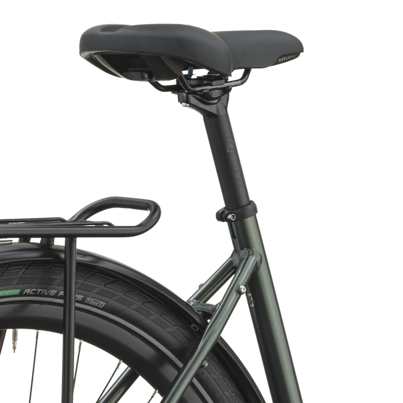 Scott Vitess 25 Wave Hybrid Bike 2027 in Kelp Green-7