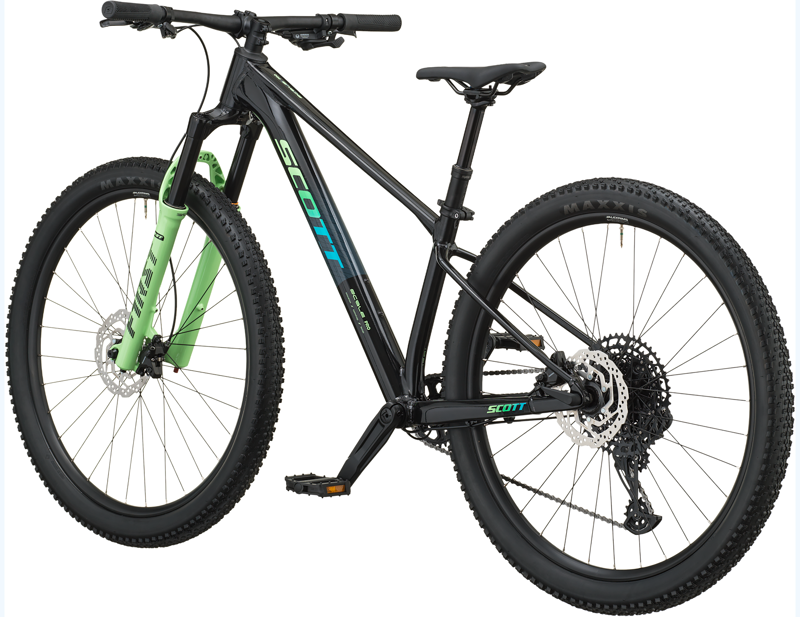 Scott Scale Pro 700 Kids Bike 2027 in Black-1