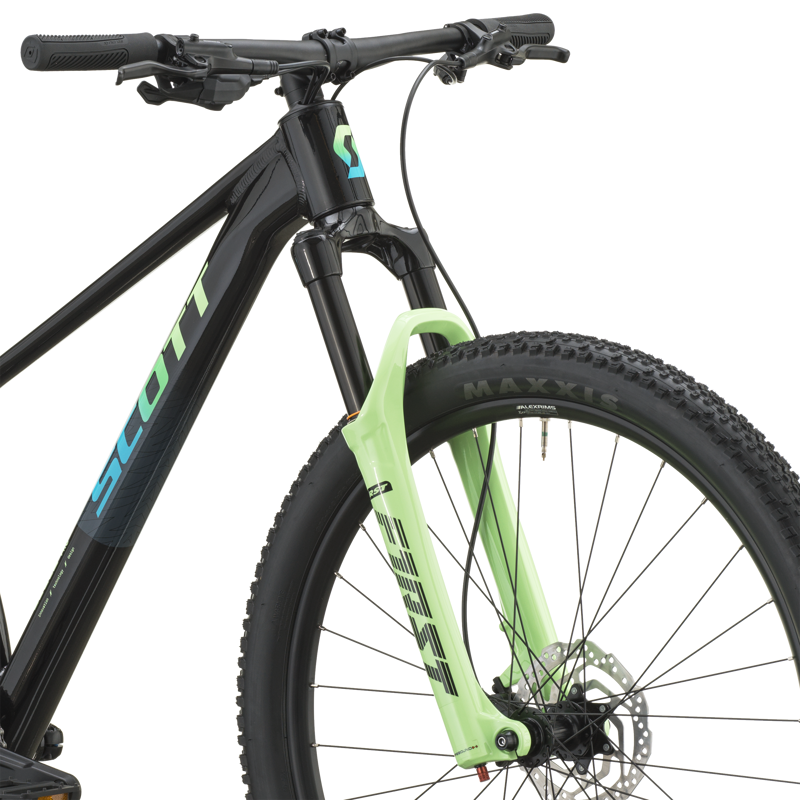 Scott Scale Pro 700 Kids Bike 2027 in Black-6