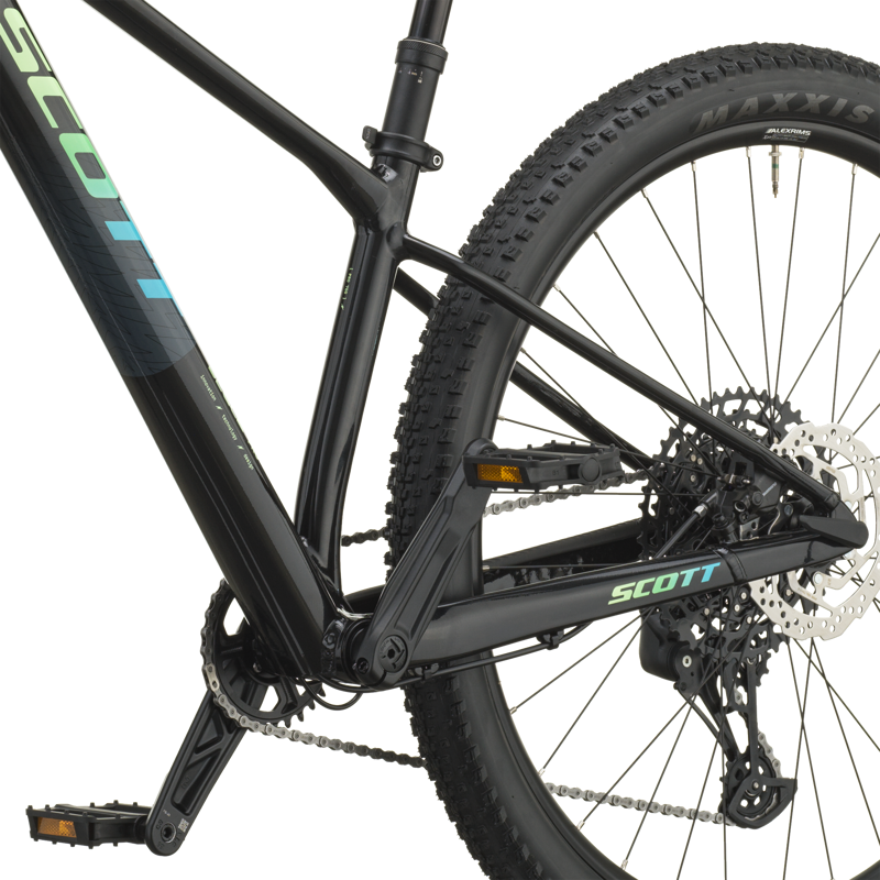 Scott Scale Pro 700 Kids Bike 2027 in Black-5