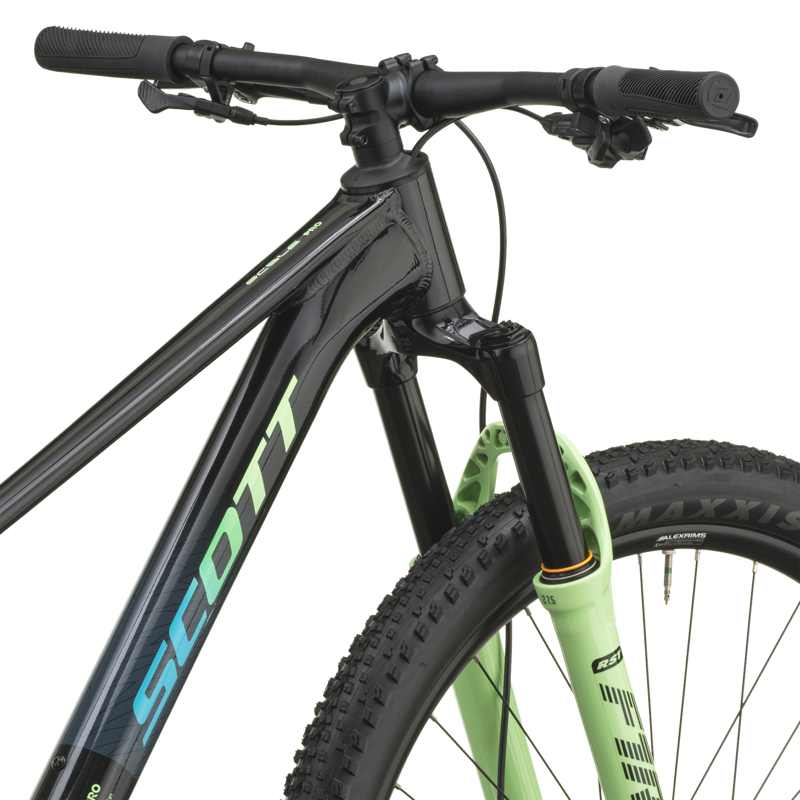 Scott Scale Pro 700 Kids Bike 2027 in Black-4