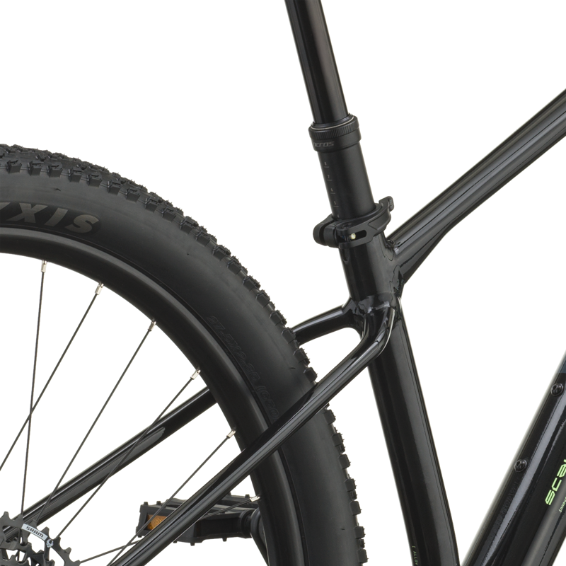 Scott Scale Pro 700 Kids Bike 2027 in Black-3