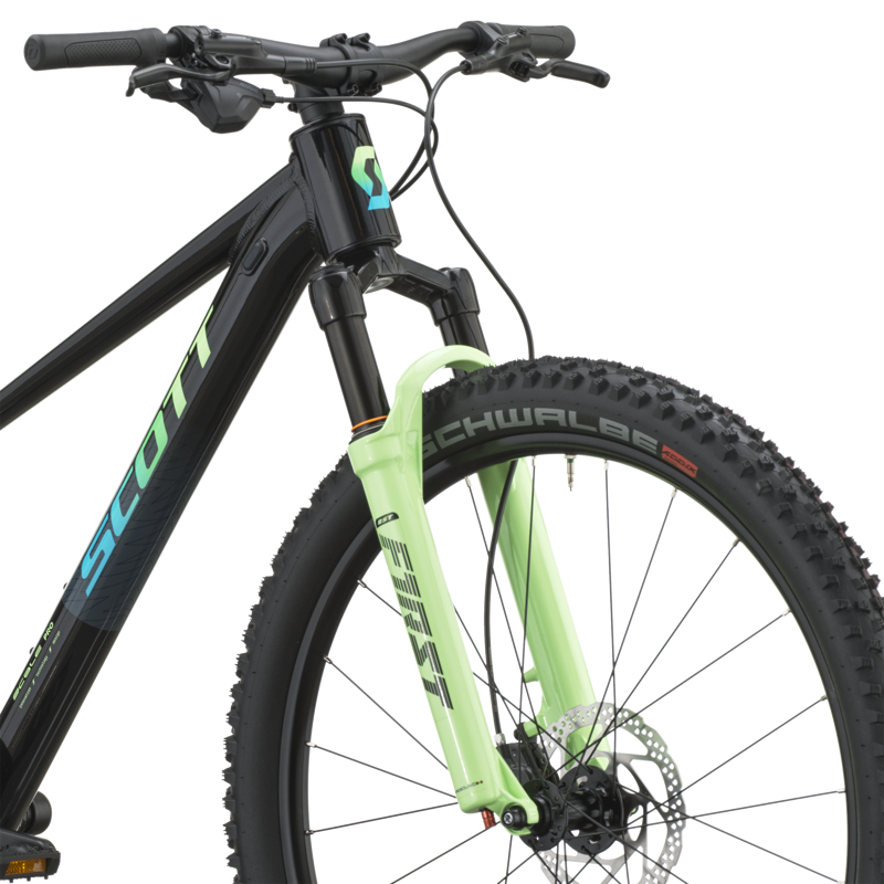 Scott Scale Pro 600 Kids Bike 2027 in Black-6