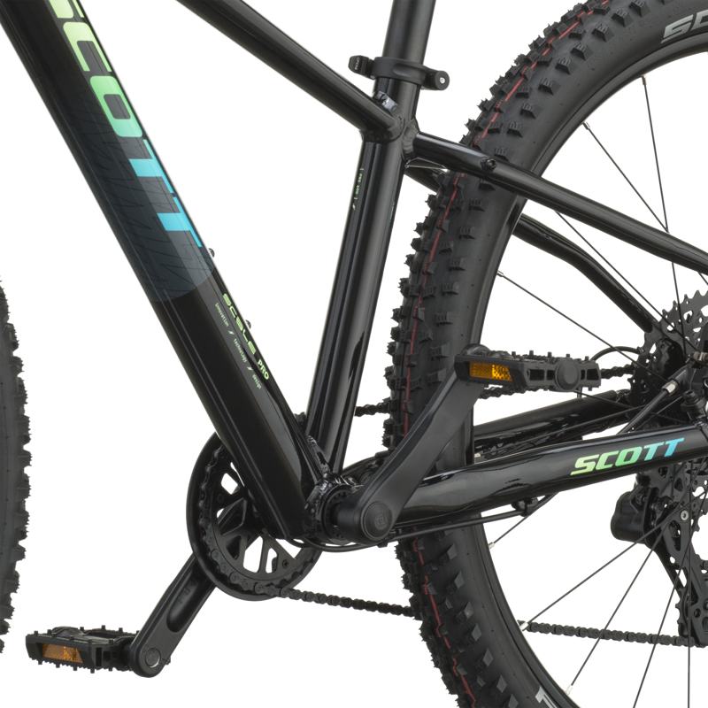 Scott Scale Pro 600 Kids Bike 2027 in Black-5